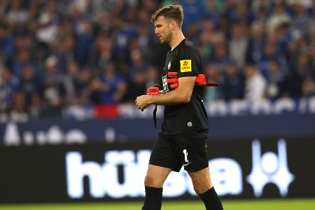 Zwei Spiele Sperre für FCK-Torwart Luthe