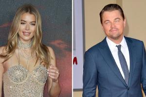 Leonardo DiCaprio schippert durch Europa: Neues Model auf seiner Jacht