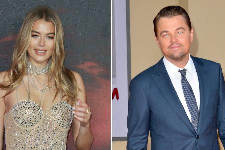 Leonardo DiCaprio schippert durch Europa: Neues Model auf seiner Jacht