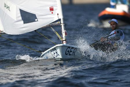Segel-WM: Weltmeister Buhl erwartet 