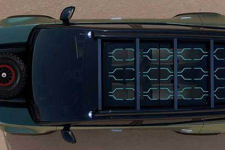 Fisker Ocean Offroad