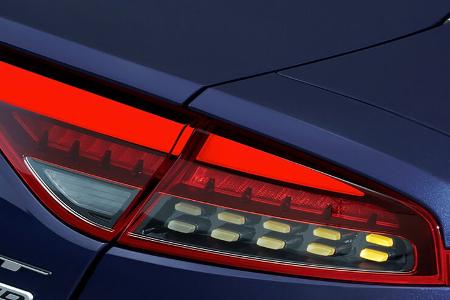 Kia Stinger Facelift 2020