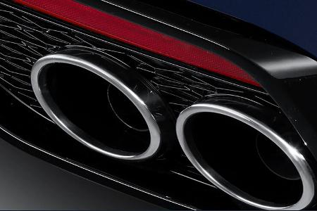 Kia Stinger Facelift 2020