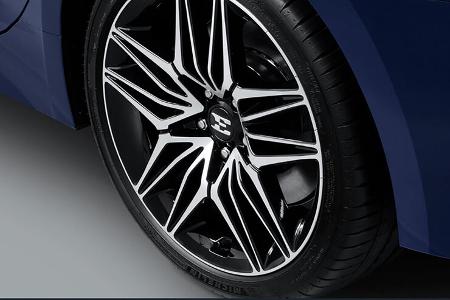 Kia Stinger Facelift 2020