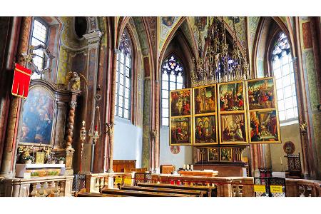 Salzkammergut - Sankt Wolfgang 