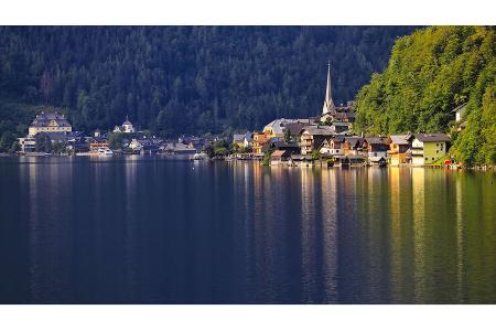 Salzkammergut - Hallstatt