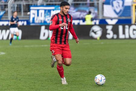 3. Liga: Saarbrücken verpflichtet Stürmer Stehle