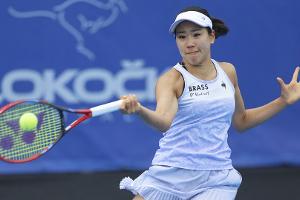 Hibino gewinnt WTA-Turnier in Prag als Lucky Loser