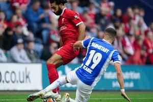 1:3 gegen Liverpool: Darmstadt auch bei Generalprobe sieglos