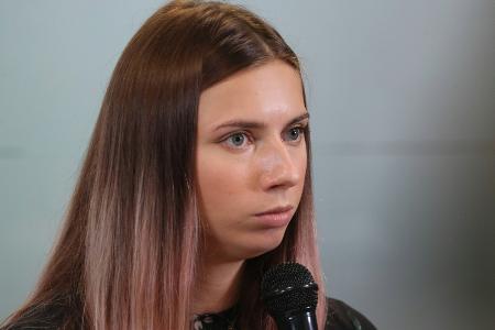 Nach Olympia-Flucht: Timanowskaja darf für Polen starten