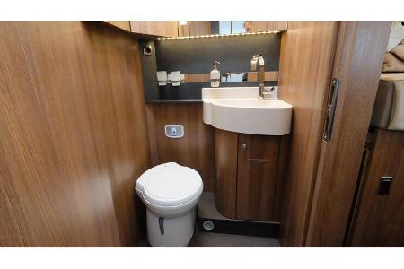 Bad, WC, Waschbecken