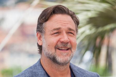 Russell Crowe auf Deutschland-Besuch: Das liebt er hier am meisten