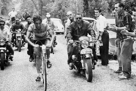 Erster spanischer Tour-Sieger Bahamontes gestorben