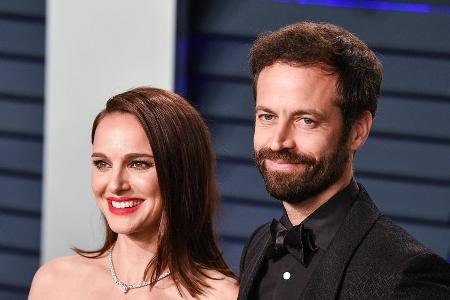 Hat sich Natalie Portman von ihrem Ehemann getrennt?
