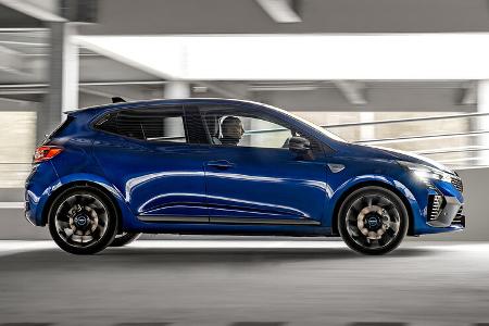 Renault Clio Facelift 2023