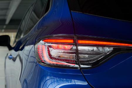 Renault Clio Facelift 2023