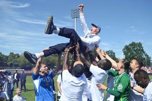 Makkabi-Trainer äußert sich zu Pokal-Einzug