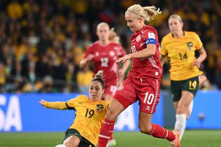 ARD: WM-Achtelfinalsieg Australiens sehen 1,9 Millionen