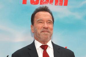 Arnold Schwarzenegger wurde wegen Legasthenie als Kind geschlagen