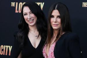 Ihre Schwester verrät: Sandra Bullock hat Bryan "wunderbar" gepflegt