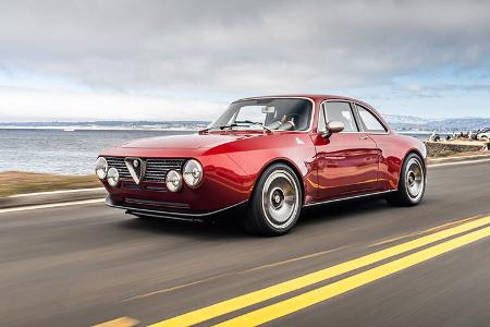Totem Automobili Alfa Romeo GT Super Restomod