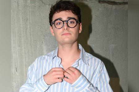 Noah Schnapp verdankt 