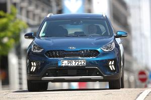 12/2021, Kosten und Realverbrauch Kia Niro Hybrid Spirit
