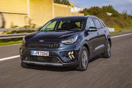 Kia Optima PHEV Plug-in-Hybrid Facelift 2020