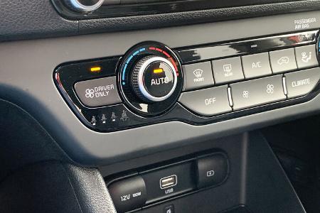 Kia Optima PHEV Plug-in-Hybrid Facelift 2020