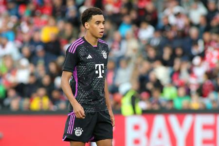 Musiala sieht Bayern 