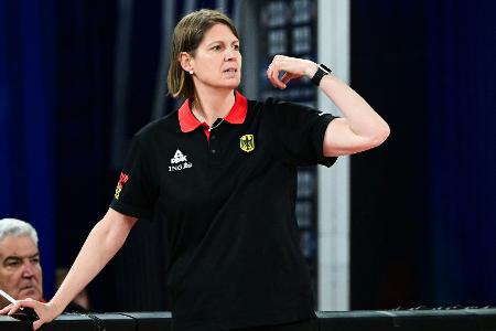 Basketball: Thomaidis verlängert bis zur Heim-WM 2026