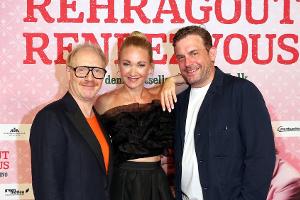 Zehn Jahre Eberhofer: Sebastian Bezzel und Simon Schwarz ziehen Bilanz