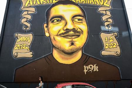 Griechischer Fan erstochen - Europacupspiel verschoben