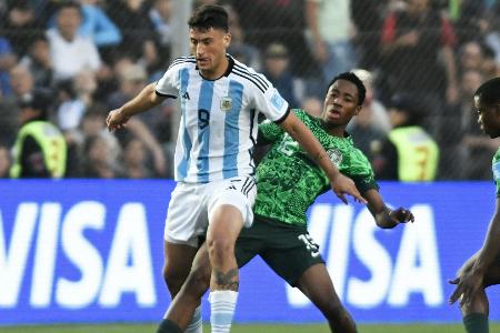 Tottenham verpflichtet Mittelstürmer-Talent