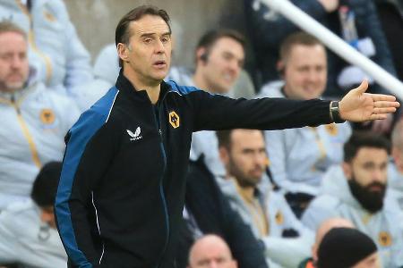 Lopetegui verlässt Wolverhampton