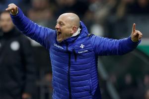 Darmstadt verlängert mit Lieberknecht vorzeitig bis 2027