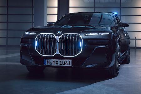 BMW 7er Protection