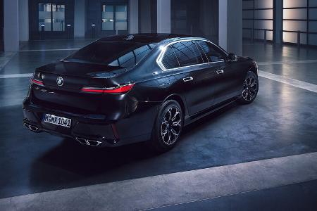 BMW 7er Protection
