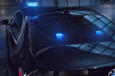 BMW 7er Protection
