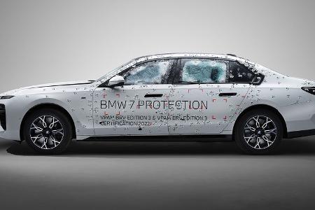 BMW 7er Protection