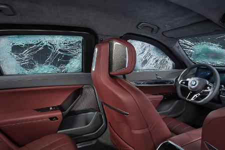 BMW 7er Protection