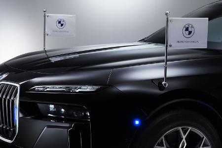 BMW 7er Protection