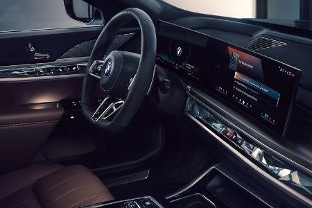 BMW 7er Protection