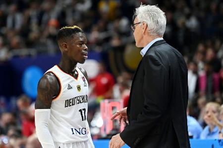 Herbert: Schröder noch nicht in 