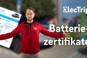 E.ON Essentials Folge 4 Batteriegesundheit Zertifikate