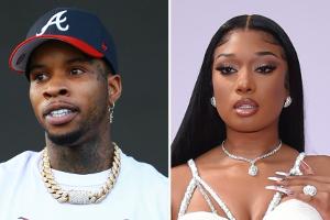 Schüsse auf Megan Thee Stallion: Zehn Jahre Haft für Rapper Tory Lanez