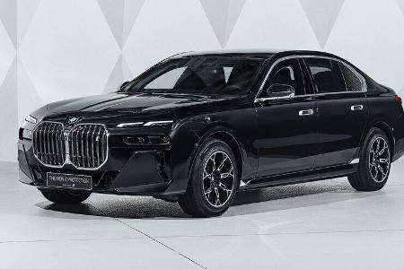 BMW i7 Protection