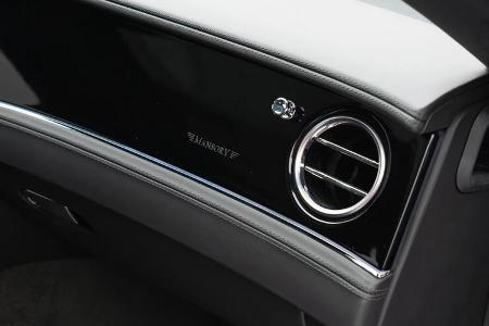 Body-Kit von Mansory für den Bentley Continental GT