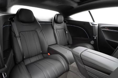 Body-Kit von Mansory für den Bentley Continental GT