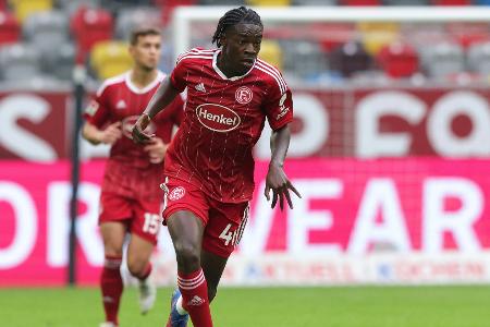 Fortuna verkauft Toptalent Neto an Salzburg